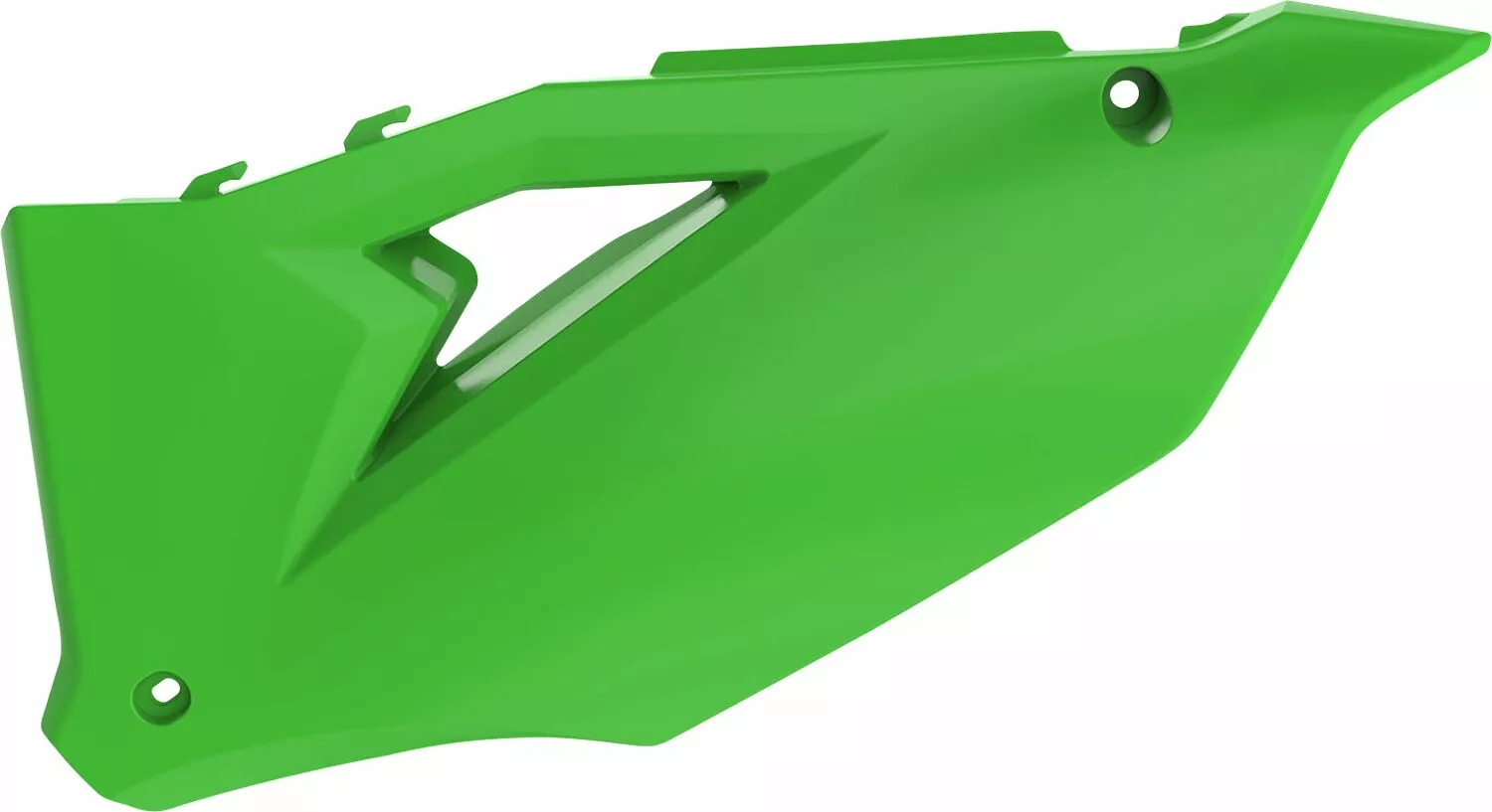 Panneaux latéraux Polisport Kawasaki
