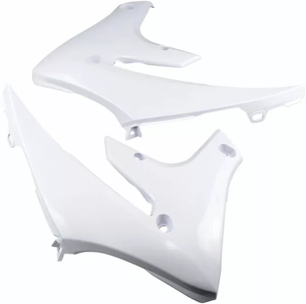 Shroud PF YZF18 blanc CYCRA - vue 2