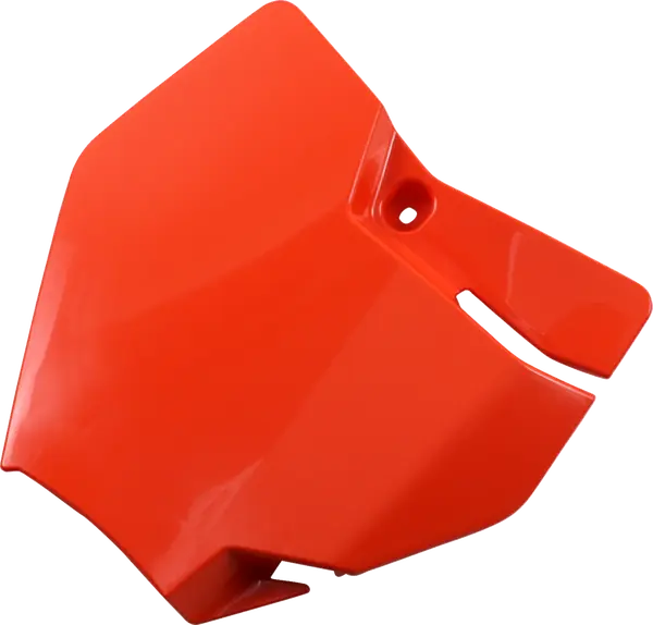 Plaquette UFO KTM SX65 16-23 Or - vue 3