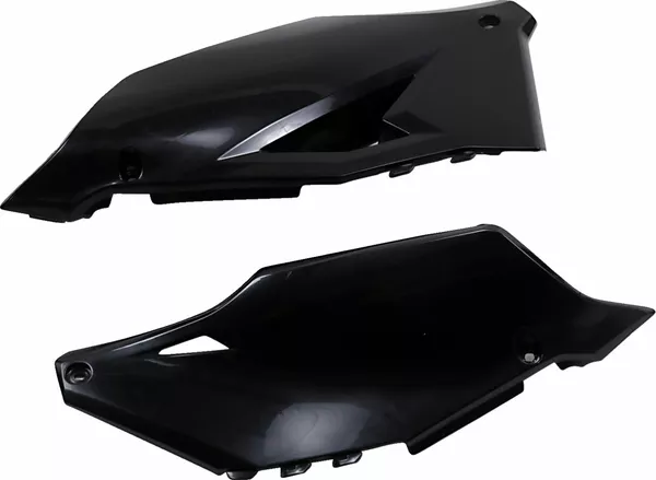 Panneau latéral CYCRA KF450 noir