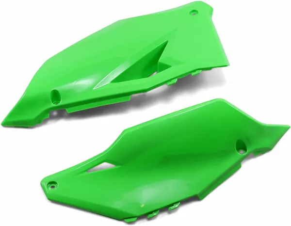 Panneau latéral CYCRA KF450 GRN - vue 2