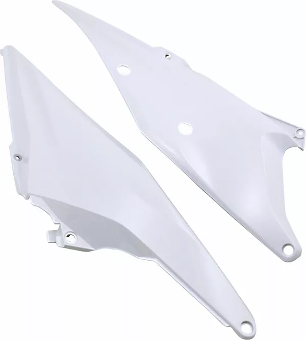 Panneau latéral CYCRA KTM blanc