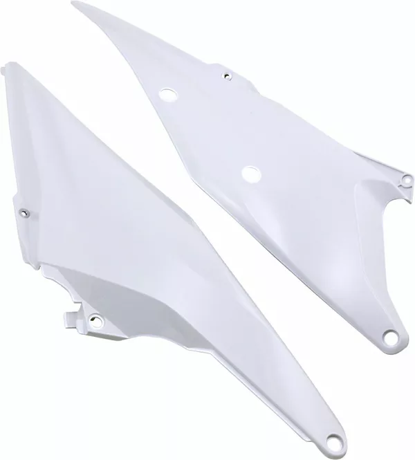 Panneau latéral CYCRA KTM blanc - vue 2