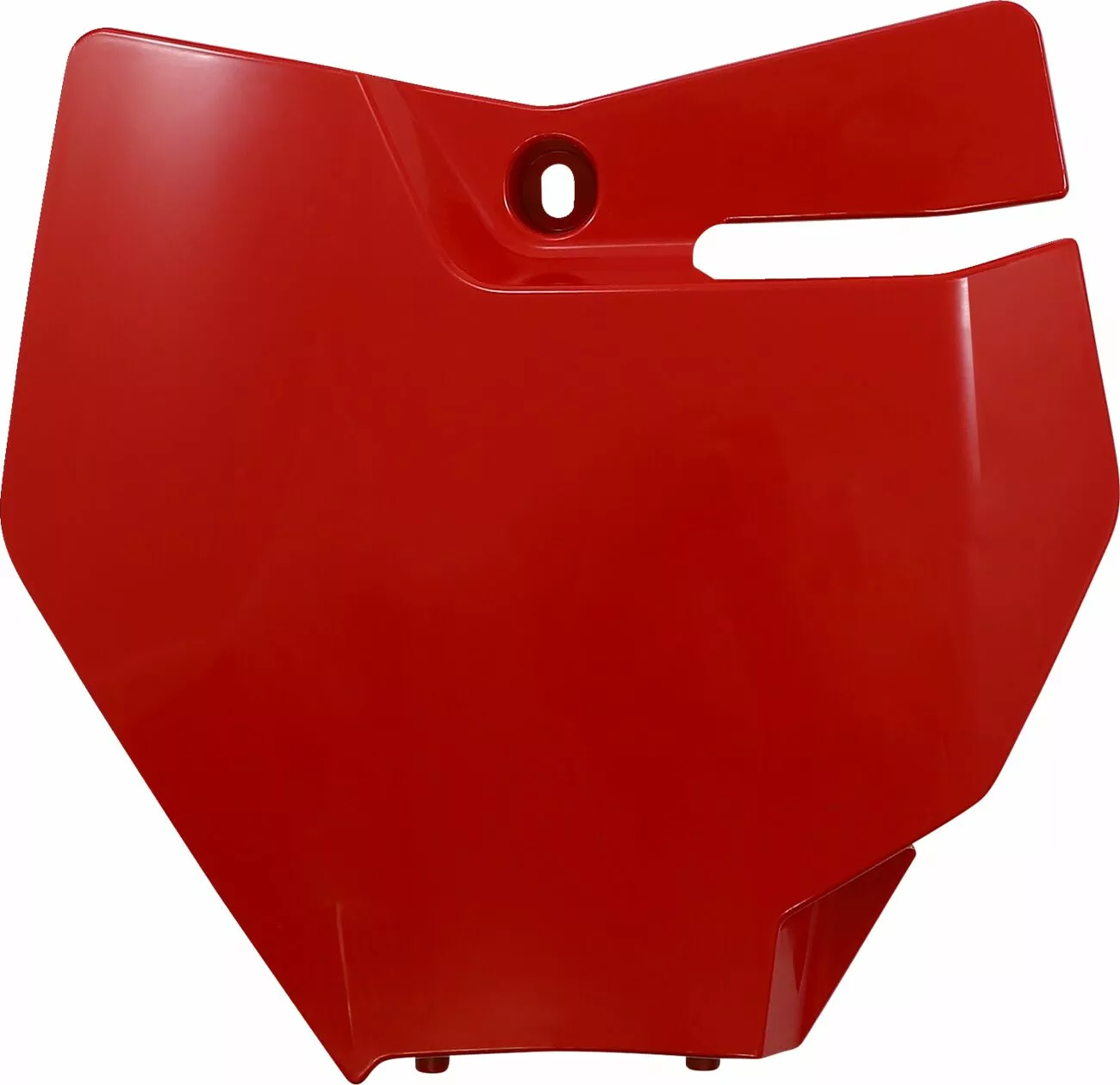 Plaque avant UFO GasGas 85 2021-2023 rouge
