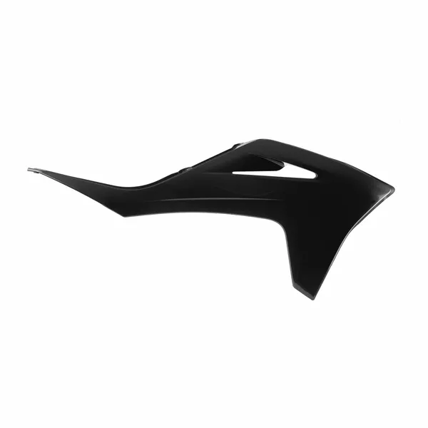 Ouïe de radiateur noir Kit Polisport - vue 2