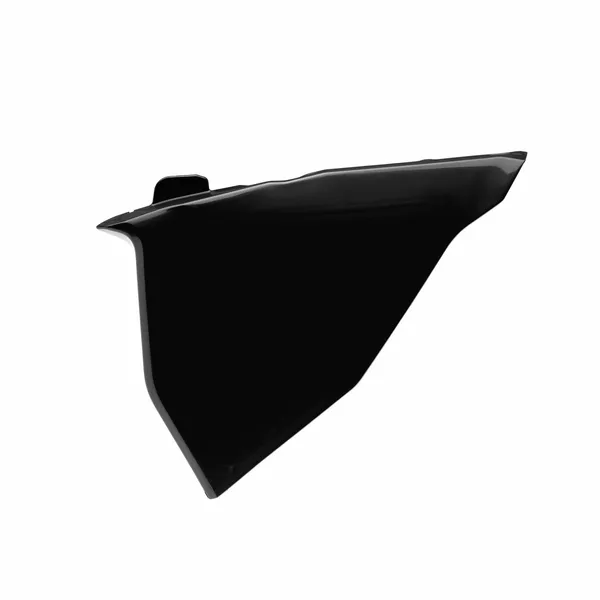 Couvercle de boîte filtre à air POLISPORT noir - vue 2
