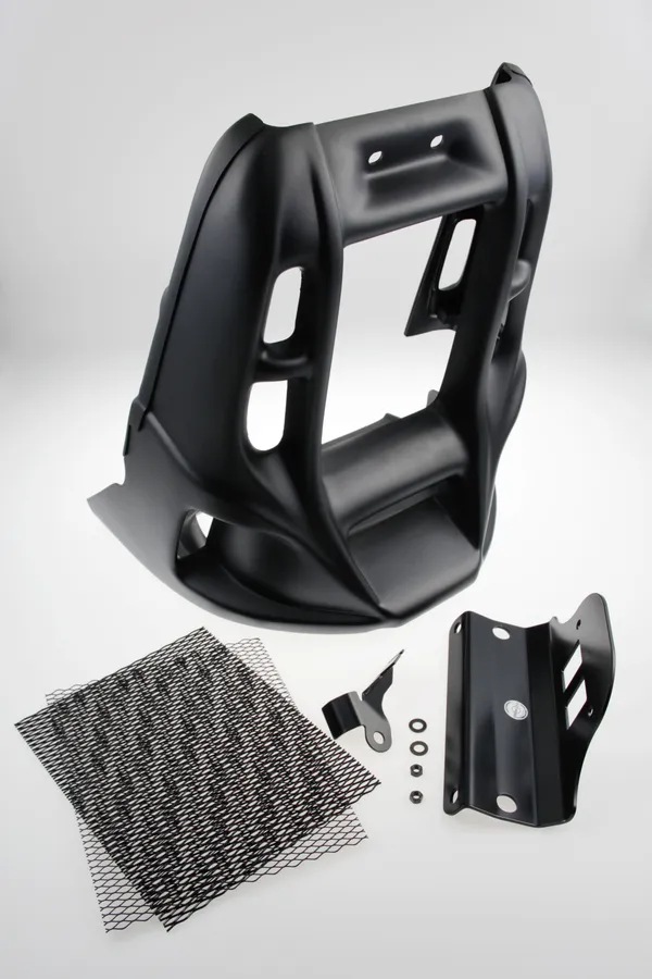 Couvre-boîtier d'admission racing Airbox CULT WERK V-Rod - vue 2