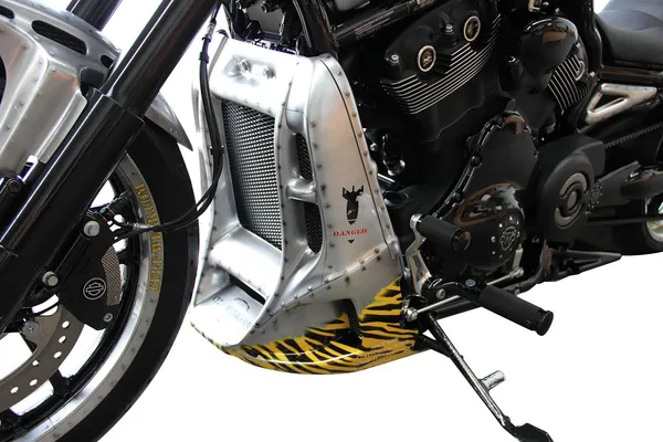 Couvre-boîtier d'admission racing Airbox CULT WERK V-Rod - vue 3