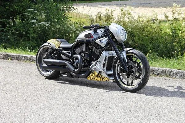 Prise d'air racing Ram Air Cult Werk Vrod - vue 3