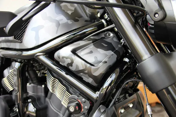 Prise d'air racing Ram Air Cult Werk Vrod - vue 4