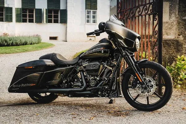 Panneaux latéraux custom bruts CULT WERK - vue 6