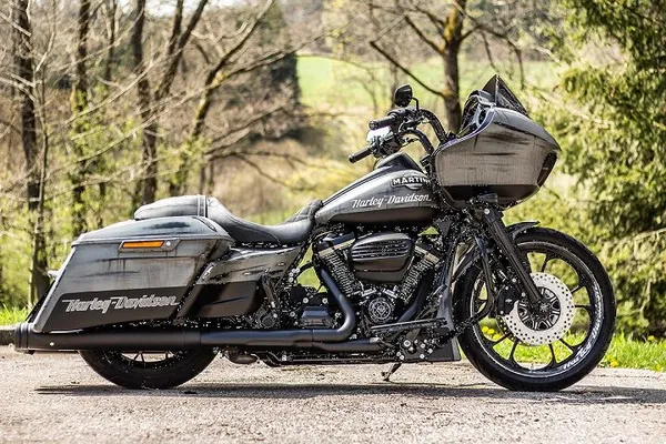Panneaux latéraux custom bruts CULT WERK - vue 7