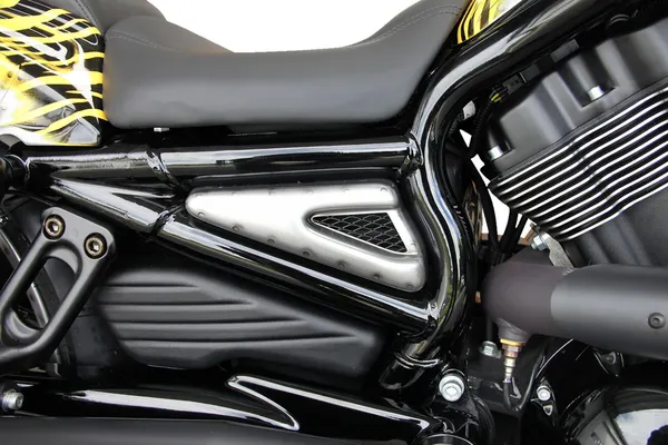 Housse de réservoir GT V-Rod Cult Werk - vue 2