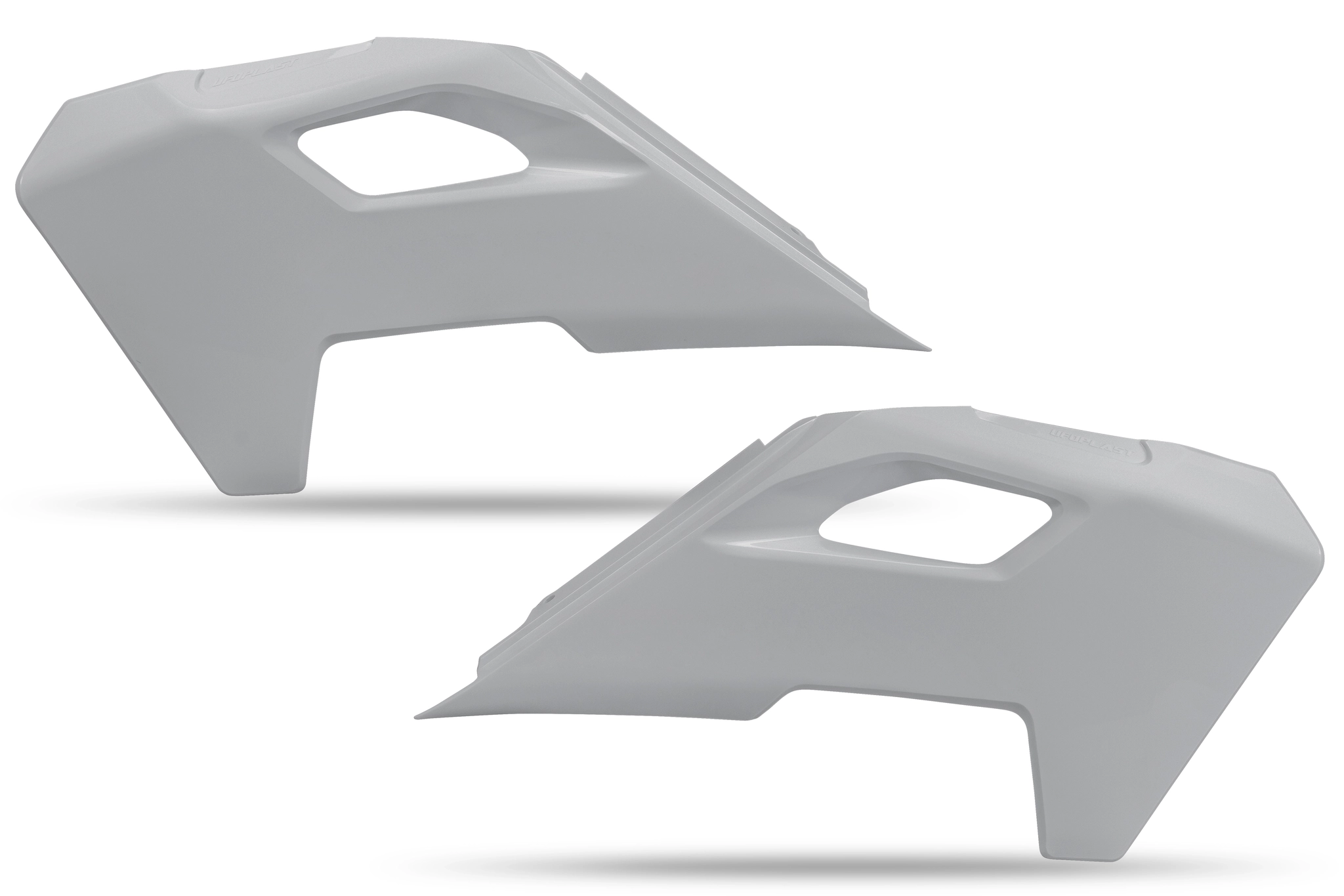 UFO Rad CVR FC/TC 23-24 Protection dorsale grise