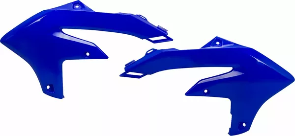 UFO Kit plastique Rad CVR YZF450 23- BL - vue 2