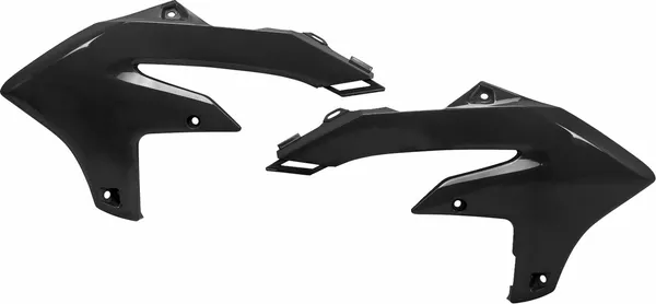Kit plastique UFO Rad CVR YZF450 23- BK - vue 2