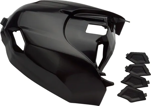 Cache de filtre à air CYCRA en plastique - vue 2