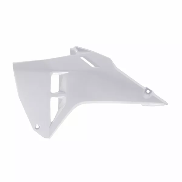 Ouïes de radiateur en plastique Polisport pour Honda - vue 2