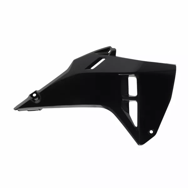 Ouïes de radiateur en plastique Polisport Honda - vue 2