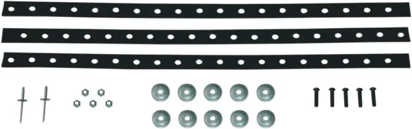 Kit d'attaches pour garde-neige WOODY'S