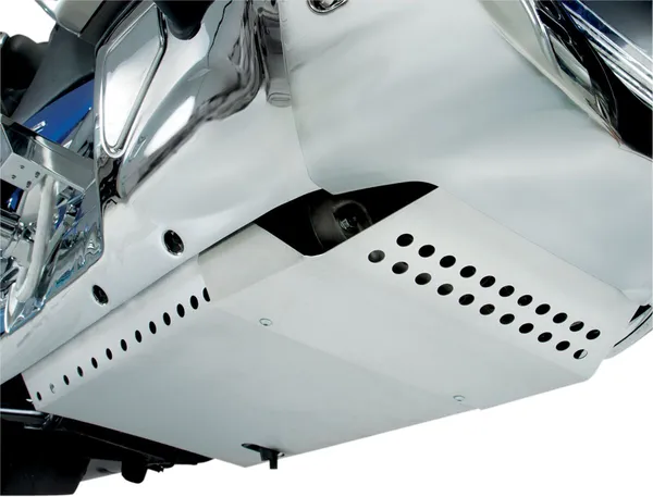 Sabot moteur SHOW CHROME - vue 3