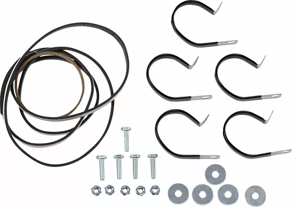 Kit plastiques MOOSE OFFROAD pour Honda Pioneer 500 Mud - vue 4