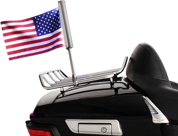 Support drapeau CIRO pour tube 1/2 - vue 2