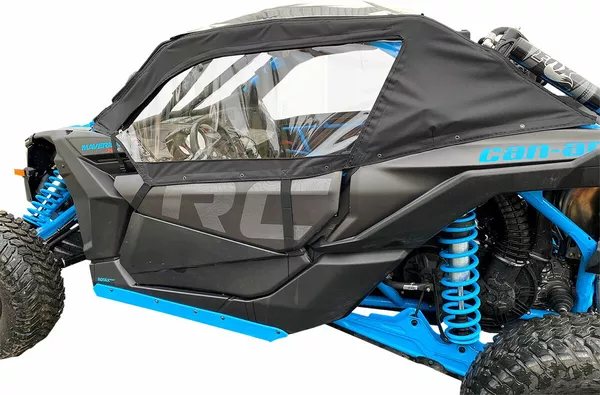 Panneaux latéraux MAVX3 MSE Moose Offroad Four Wheel - vue 2
