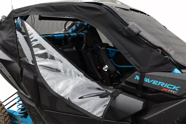 Panneaux latéraux MAVX3 MSE Moose Offroad Four Wheel - vue 3