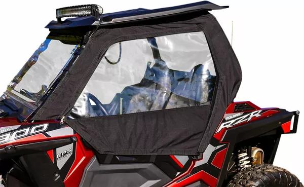 Enclosures latérales RZR MSE Moose Offroad Four Wheel - vue 2