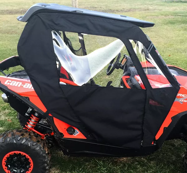Gants Moose Offroad Four Wheel Side Enclosures Com/Mav MSE - vue 2