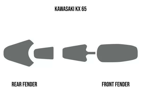 Mud foam KX65 00 - vue 2