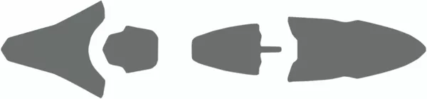 Mud foam KX85 14 - vue 2