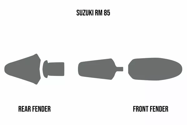 Mud foam RM85 02 - vue 2