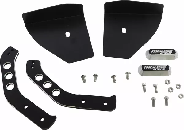 Poignées de porte taillées dans la masse MOOSE OFFROAD FOUR WHEEL