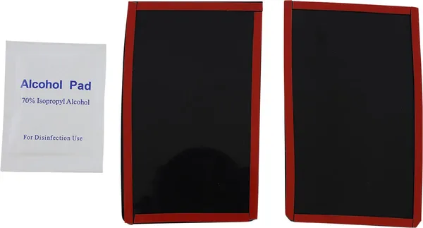Plaques de blocage pour carénage CUSTOM DYNAMICS - vue 2