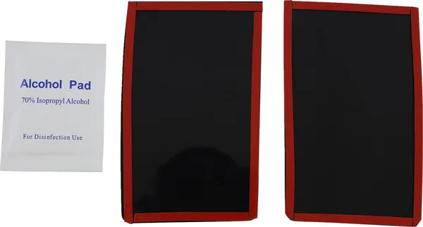 Plaques de blocage pour carénage CUSTOM DYNAMICS - vue 3