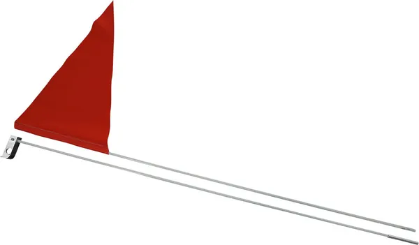 Drapeau de signalisation MOOSE OFFROAD HARD-PARTS - vue 2