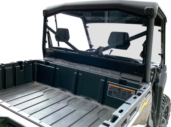 Panneau arrière Moose Offroad Four Wheel - vue 3