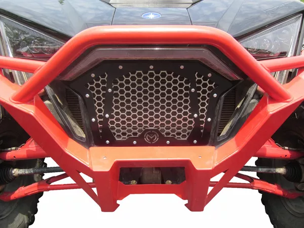 Grille avant Moose Offroad Four Wheel - vue 2