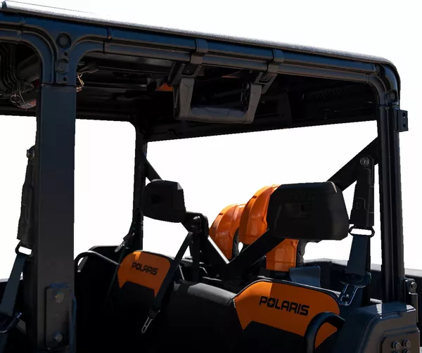 Poignée d'accroche Elite MOOSE OFFROAD FOUR WHEEL - vue 2