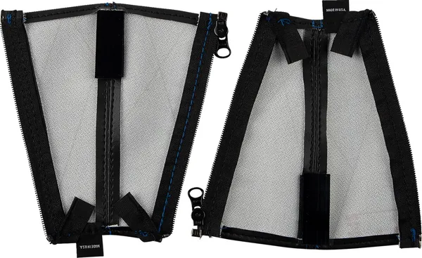Couvre-ceintures Kaliber SHOW CHROME - vue 2
