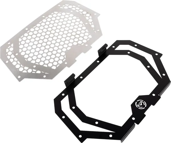 Grille avant Moose Offroad Four Wheel - vue 2
