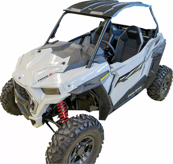 Toit MOOSE OFFROAD FOUR WHEEL pour SSV - vue 2