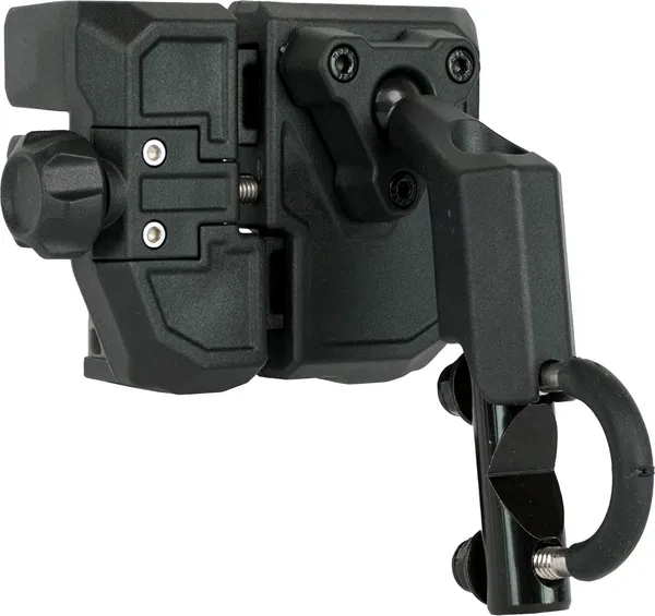Fixation de téléphone pour guidon série Elite MOOSE OFFROAD FOUR WHEEL - vue 2