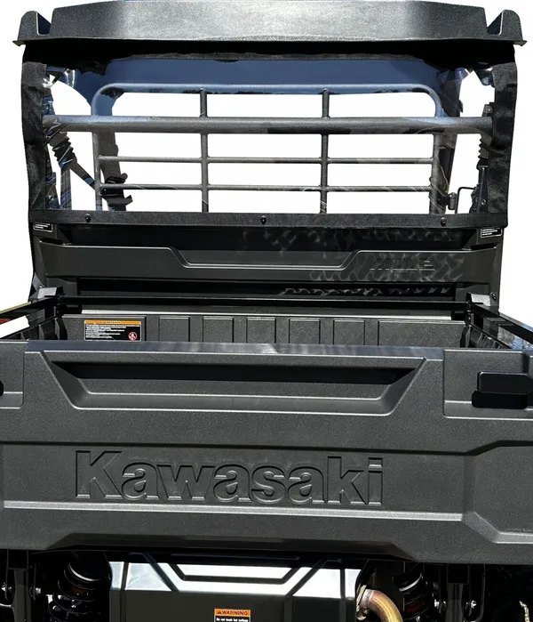 Pare-brise arrière MOOSE OFFROAD FOUR WHEEL - vue 2