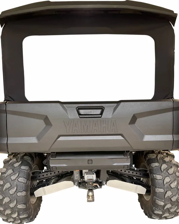 Pare-brise arrière MOOSE OFFROAD FOUR WHEEL pour SSV