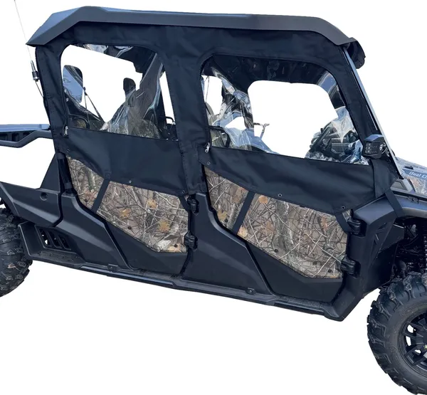 Boîtier latéral MOOSE OFFROAD FOUR WHEEL - vue 2