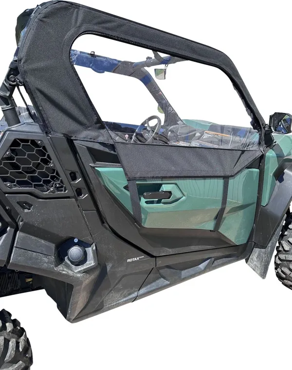 Boîtier latéral MOOSE OFFROAD FOUR WHEEL - vue 2