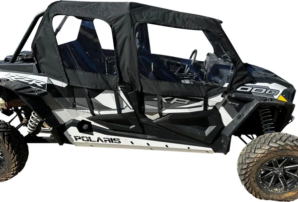 Boîtier latéral Moose Offroad Four Wheel